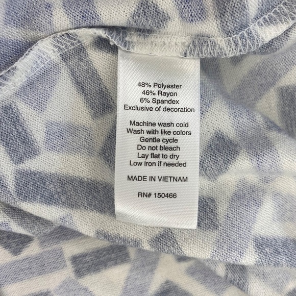 NWOT Market & Spruce Journey Knit Halter Sleeveless Stretch Dress Small Petite - Picture 6 of 7